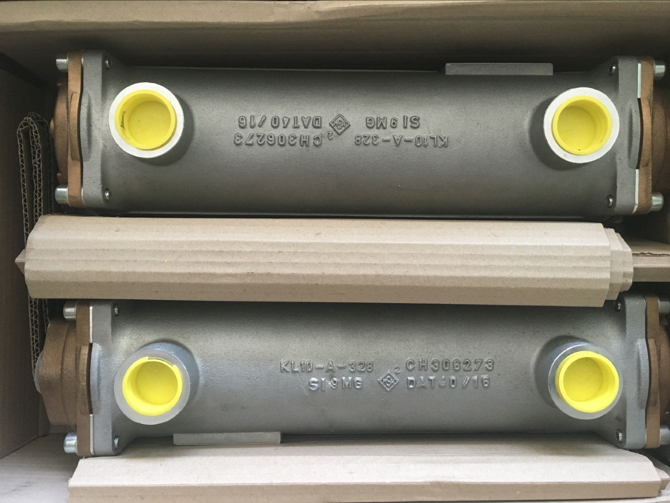 德國HS-COOLER 冷油器 ,換熱器，冷卻器